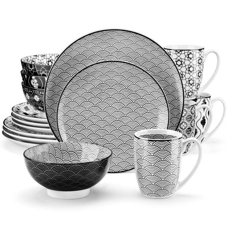 Bright dinnerware outlet sets